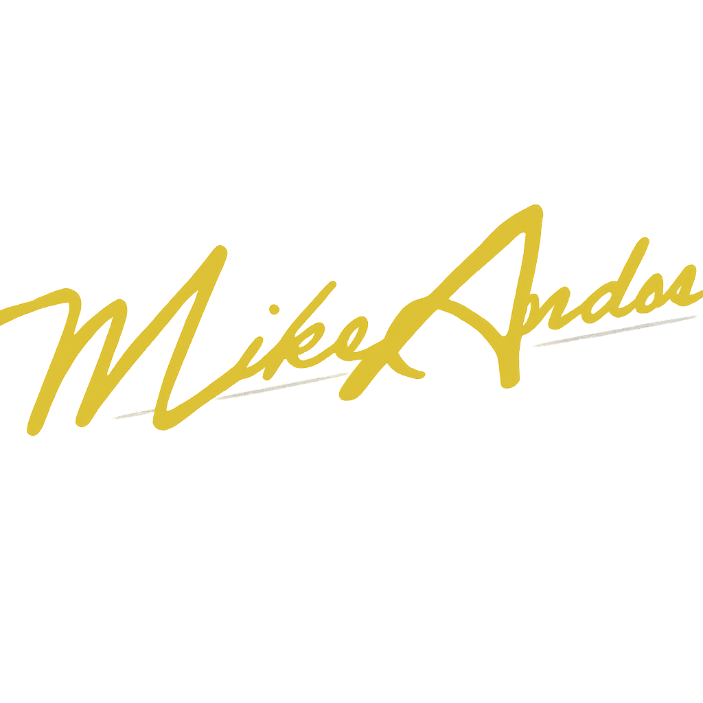 Mike Andes signature